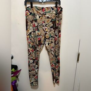 Santa Letter Leggings